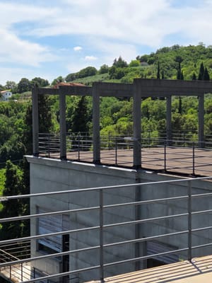 Villa Girasole: l’utopia che ruota insieme al sole